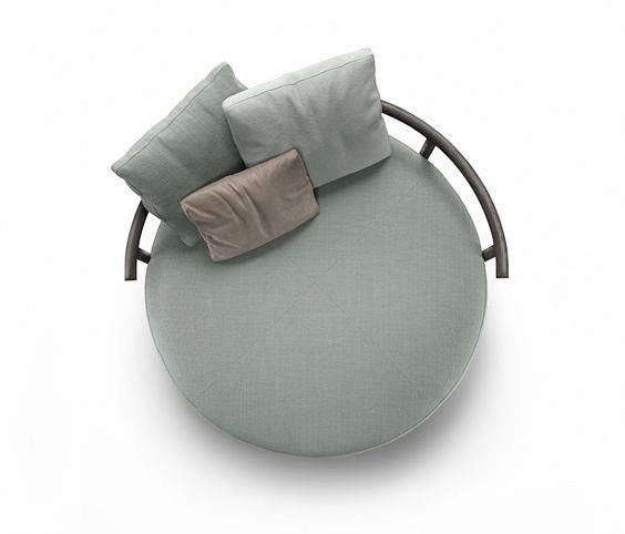 Icaro Sofa by Flexfo...