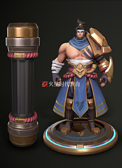 酥久久采集到人物
