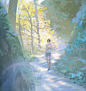 画师 Amei Zhao
twi：ameizhao ​​​​
