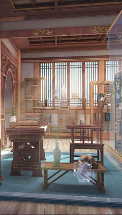 chengyao采集到国风