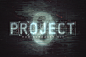 Project Zero : Holographic Alphabet