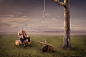 The Quiet Mind on Behance