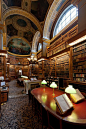 法国巴黎图书馆