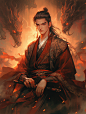 daizizi_A_young_handsome_and_extremely_beautiful_ancient_Chines_ee7d9d50-17e2-4cca-9886-5ef9c72a00be_4