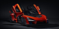 McLaren Senna: Because the P1 Wasn't Hardcore Enough : With 789 horsepower and a dry weight of 2,641 pounds, the Senna promises to be just as quick as its bonkers looks suggest.