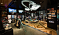 Nike Santa Monica - Nike SB Reset : Consumer experience design of the Nike SB space at Nike Santa Monica.