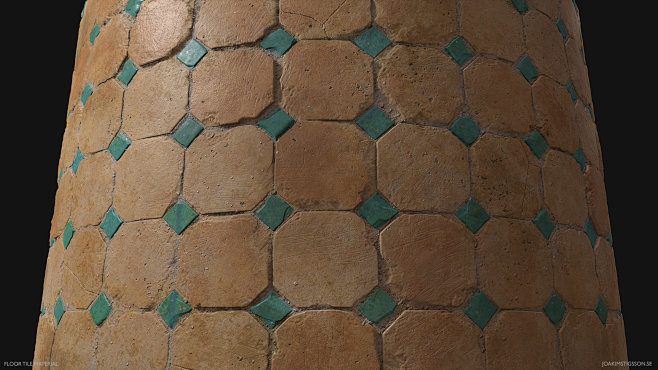 Floor Tile - Substan...