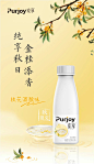 君乐宝旗下「纯享」推出秋日限定产品：桂花酒酿味酸奶-FoodTalks全球食品资讯