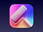 Theme App Icon by Daniel Klopper on Dribbble
