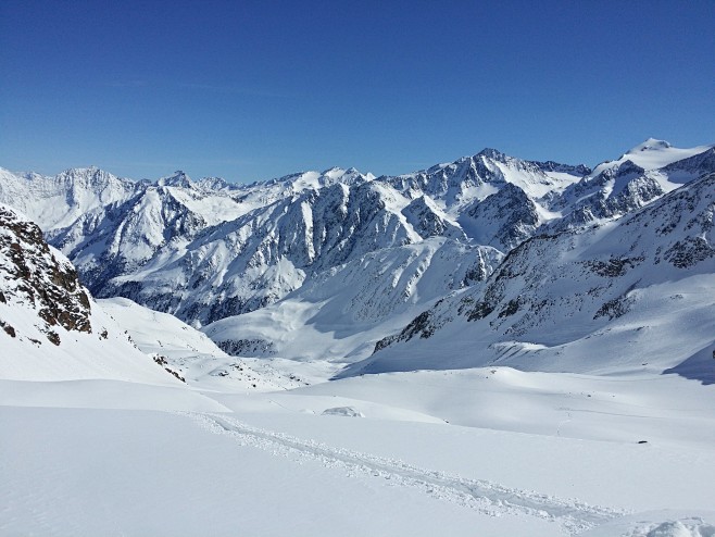 Mountain Alps