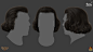 Baldur's Gate III: Hair