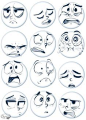 -Como Dibujar Expresiones? #drawings #art