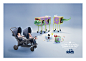 CAM - The Child's World : Part of a communication for babies products.