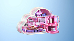☆以沫采集到c4d场景