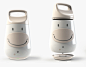 Portable Pediatric Nebulizer by Phornpavee Saiyavath » Yanko Design