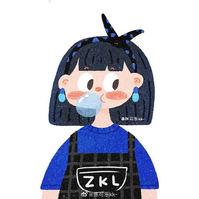 #遇见艺术# 你吹泡泡的样子好可爱鸭。
...