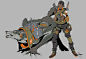 Lycans: Huntsman by CrazyAsian1