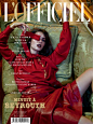 L'Officiel-Levant, February Issue 62