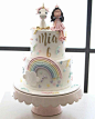 Unicorn #unicorncake