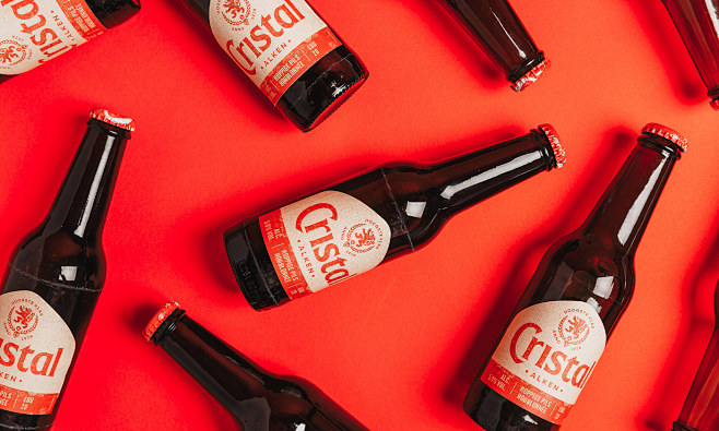 Cristal - rebranding...