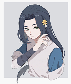 小黑-花瓣网|陪你做生活的设计师 | _罗小黑战记吧_百度贴吧