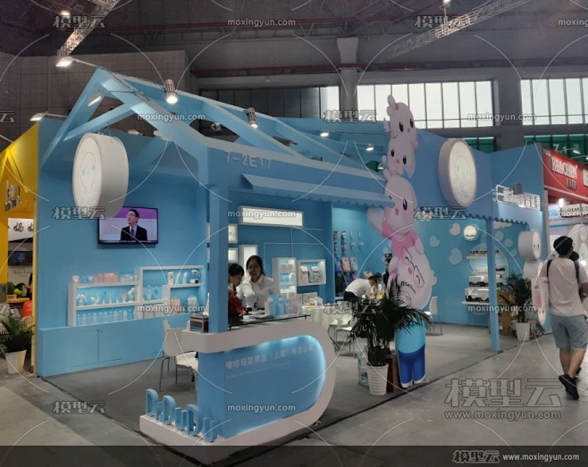 第19届CBME孕婴童展-花瓣网