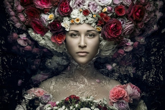 Dark Beauty Magazine...