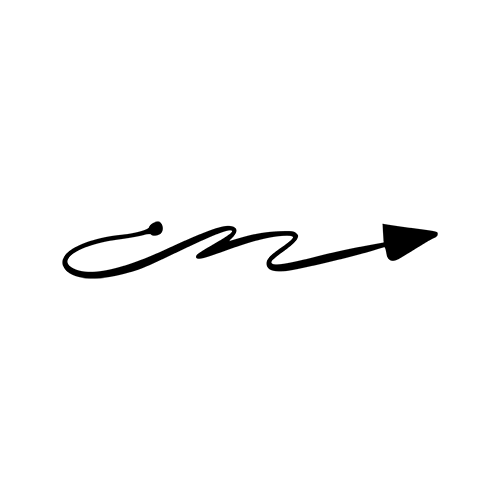 可爱手绘箭头PNG免抠图