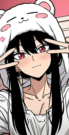 二次元动漫女生壁纸纯欲系_3_壁纸小搬_来自小红书网页版