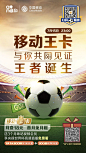 移动王卡 世界杯