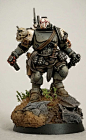 Pin page