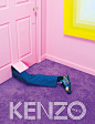 Kenzo | Photographer: Pierpaolo Ferrari: 