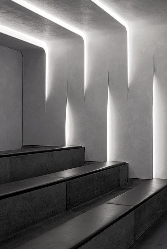 An interior project ...