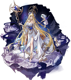 飞行魔术师采集到魔幻风