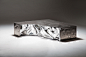 bu_00983_fragmented crack_aluminium_coffee table_b