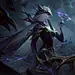 魔女 艾希 Ashe_CovenSkin_HD