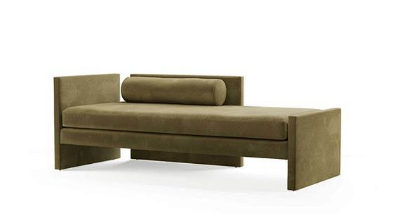 Angle Chaise by TRNK...