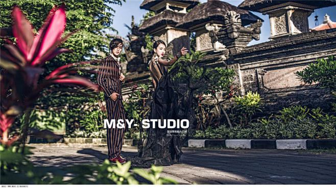 马宏羽作品《M&Y-STUDIO环球旅拍...