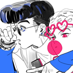 ↣♡艾菲尔上的铁塔梦＆♚采集到JOJO