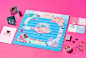 Sweetpia糖果品牌视觉和包装设计