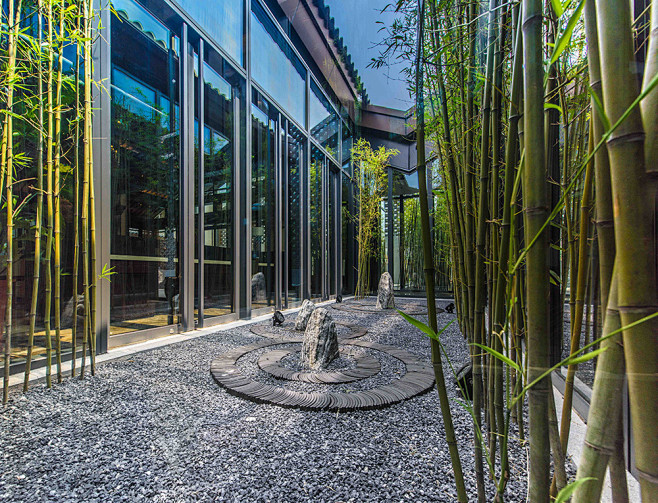 北京兴创8号景观设计住宅设计奥雅设计官网