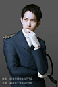 #马可杀阡陌# #DIY杀姐姐# #最美杀阡陌# 跟媳妇给马可画了一组军装图，谁让咱是军装控呢，画了半个月终于搞定了，可可太适合军装了，不戴眼镜好清俊，戴上眼镜后又有点腹黑。（PS：军装样式参考中国军装，但是军装上装饰是用架空，因为杀阡陌说我比花漂亮，所以我们画了个花）@演员马可