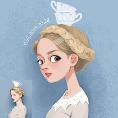 画出欧美风格的插画人物？你只需这么简单~ : Evaliu0726Evaliu0726欧美插画风格，能让亚洲人的五官能巧妙的转换为欧洲人物的五官，让人物看起来，更生动，更具有高级感，所以也更受大众的喜欢。
