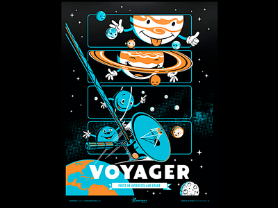 Kids Space Voyager  ...