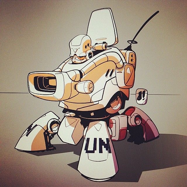 #marchofrobots 14-00...