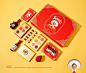 California cosmetics dima rykov Hipdot Hot Packaging sauce tapatio terraqueo.studio makeup
