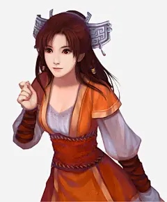 古代美女免抠素材_新图网 https://ixintu.com 中国风 人物 卡通 古代 古代美女 古风 唯美 手绘 美女