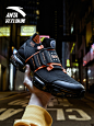 【11日1点-24点止付尾款】【同款店内搜索“零界男”】安踏男鞋-tmall.com天猫