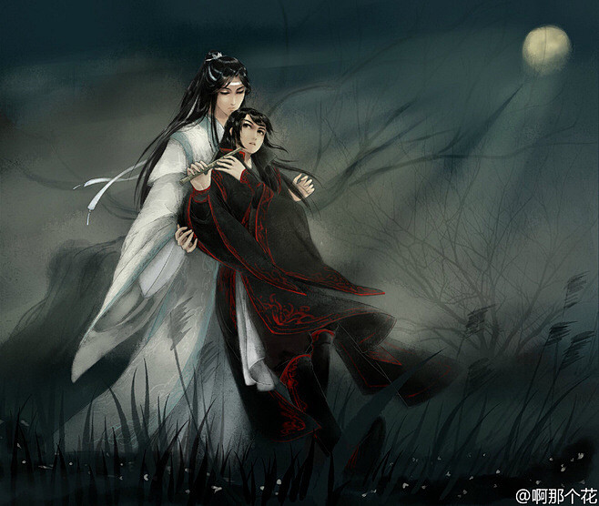 魔道祖师：魏无羡·蓝忘机  Wi-Fi·...