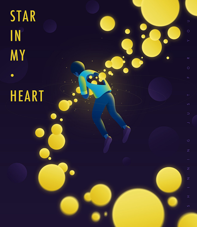 Star in my heart－球尼玛...